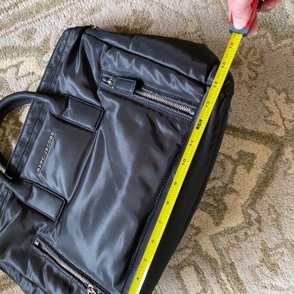 Marc Jacobs Black Shoulder Bag - Picture 9 of 9